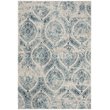 Safavieh Princeton 8' x 10' Rug in Blue and Beige