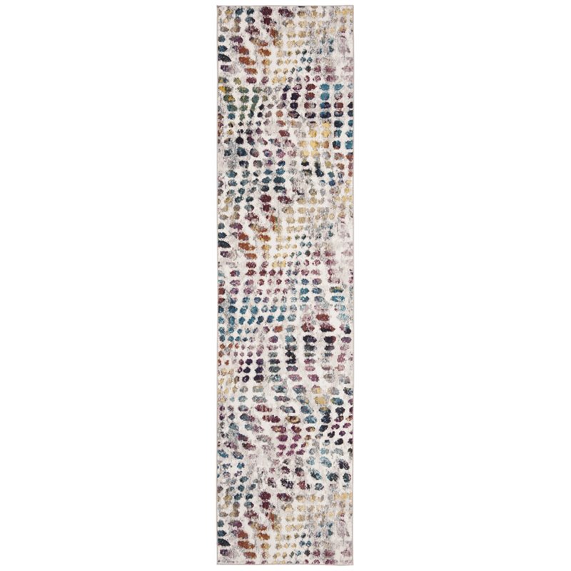 Safavieh Aria 2' x 8' Runner Rug