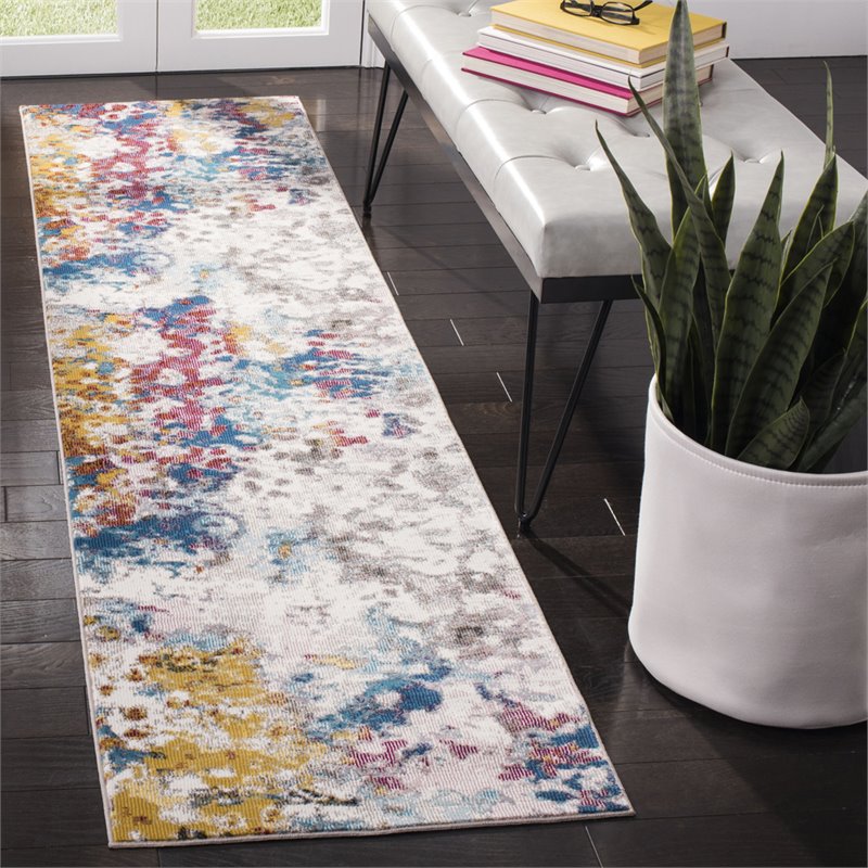 Safavieh Aria 2' x 8' Runner Rug