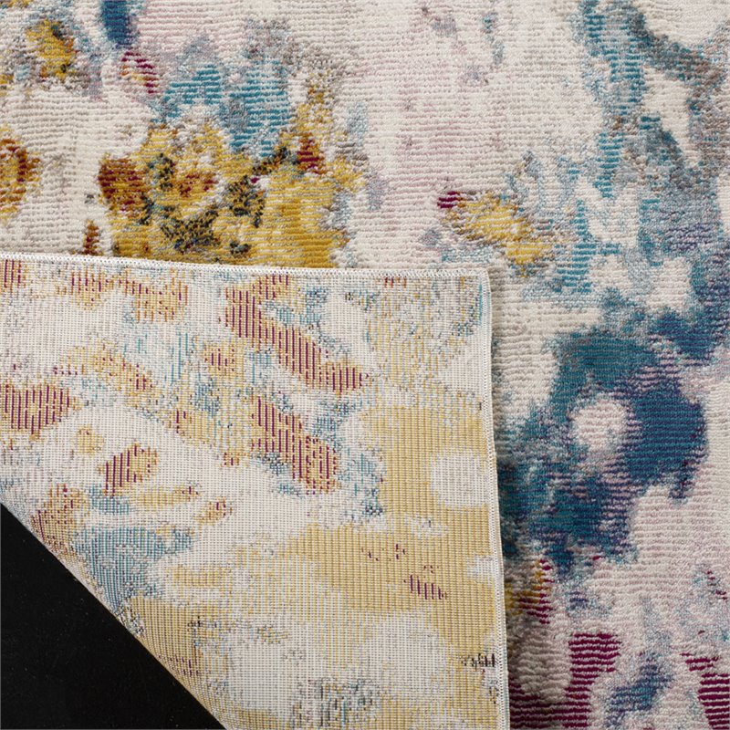 Safavieh Aria 2' x 8' Runner Rug