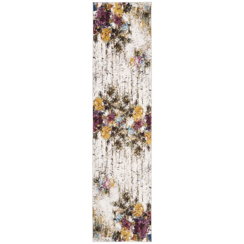 Safavieh Aria 2' x 8' Runner Rug
