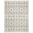 Safavieh Aspen 8' x 10' Hand Tufted Wool Rug in Ivory and Gray