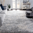 Safavieh Berber 8' x 10' Shag Rug in Gray and Ivory