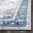 Safavieh Brentwood 9' x 12' Rug in Light Gray and Blue