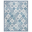 Safavieh Brentwood 9' x 12' Rug in Navy and Ivory