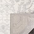 Safavieh Brentwood 9' x 12' Rug in Gray and Ivory