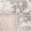 Safavieh Brentwood 2' x 8' Runner Rug in Ivory and Gray