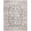 Safavieh Brentwood 8' x 10' Rug in Ivory and Gray