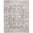 Safavieh Brentwood 9' x 12' Rug in Ivory and Gray