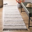 Safavieh Boston 8' x 10' Hand Tufted Rug in Ivory and Beige
