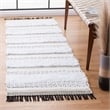 Safavieh Boston 8' x 10' Hand Tufted Rug in Ivory and Beige
