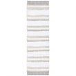 Safavieh Boston 8' x 10' Hand Tufted Rug in Ivory and Beige