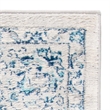 Safavieh Brentwood 4' x 6' Rug in Light Gray and Blue