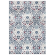 Safavieh Brentwood 4' x 6' Rug in Navy and Gray