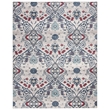 Safavieh Brentwood 8' x 10' Rug in Navy and Gray