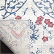 Safavieh Brentwood 8' x 10' Rug in Navy and Gray