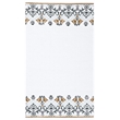 Safavieh Cedar Brook 3' x 5' Hand Loomed Rug in Ivory and Gray