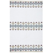 Safavieh Cedar Brook 5' x 8' Hand Loomed Rug in Ivory and Gray