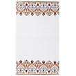 Safavieh Cedar Brook 3' x 5' Hand Loomed Rug in Ivory and Green