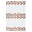 Safavieh Cedar Brook 4' x 6' Hand Loomed Rug in Ivory and Green