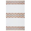 Safavieh Cedar Brook 4' x 6' Hand Loomed Rug in Ivory and Green