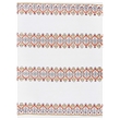 Safavieh Cedar Brook 8' x 10' Hand Loomed Rug in Ivory and Green