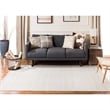 Safavieh Cedar Brook 4' x 6' Hand Loomed Rug in Silver and Ivory
