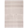 Safavieh Cedar Brook 4' x 6' Hand Loomed Rug in Gray and Ivory