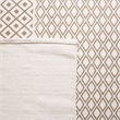 Safavieh Cedar Brook 8' x 10' Hand Loomed Rug in Gray and Ivory