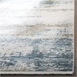 Safavieh Eclipse 4' x 6' Rug in Ivory and Blue
