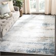 Safavieh Eclipse 6' x 9' Rug in Ivory and Blue