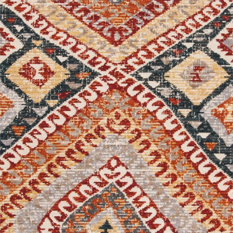 Safavieh Farmhouse 4' x 5'4
