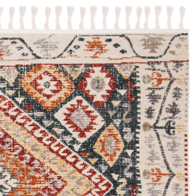 Safavieh Farmhouse 4' x 5'4