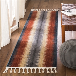 Safavieh Farmhouse 2' x 8' Runner Rug