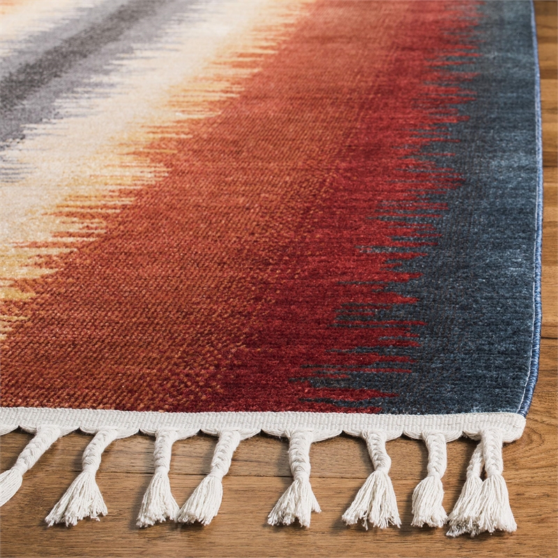 Safavieh Farmhouse 2' x 8' Runner Rug