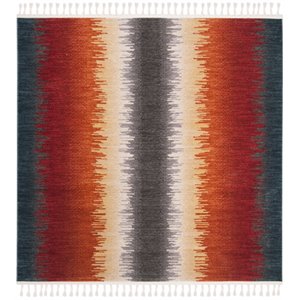 Safavieh Farmhouse 6'3&quot Square Rug