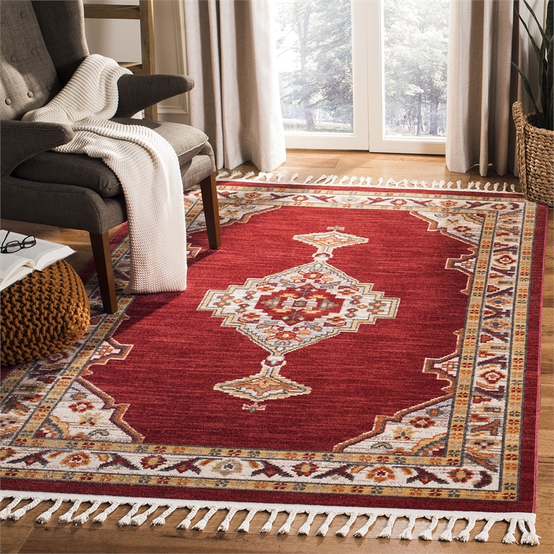 Safavieh Farmhouse 5' x 7'3