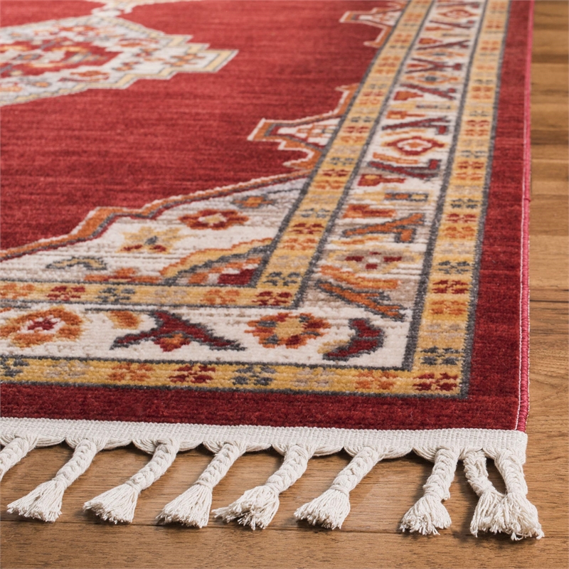 Safavieh Farmhouse 5' x 7'3