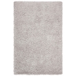 Safavieh Flokati 4' x 6' Rug in Light Gray