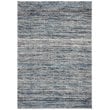 Safavieh Galaxy 4' x 6' Rug in Blue and Gray