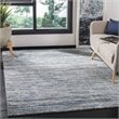 Safavieh Galaxy 9' x 12' Rug in Blue and Gray