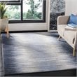 Safavieh Galaxy 9' x 12' Rug in Blue and Navy