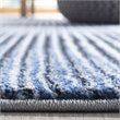 Safavieh Galaxy 9' x 12' Rug in Blue and Navy