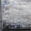 Safavieh Galaxy 4' x 6' Rug in Charcoal and Blue
