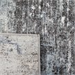 Safavieh Galaxy 9' x 12' Rug in Charcoal and Blue