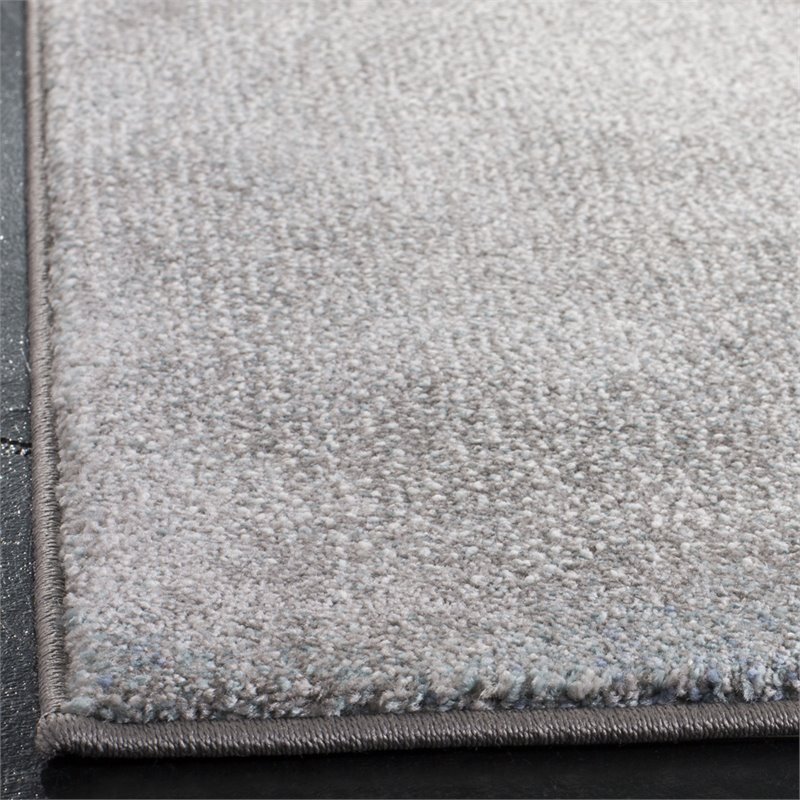 Safavieh Galaxy 8' x 10' Rug in Blue and Gray