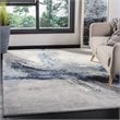 Safavieh Galaxy 9' x 12' Rug in Blue and Gray
