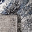 Safavieh Galaxy 9' x 12' Rug in Blue and Gray