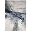 Safavieh Galaxy 9' x 12' Rug in Blue and Gray