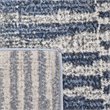 Safavieh Galaxy 8' x 10' Rug in Navy and Light Gray